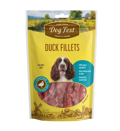 Duck Fillets