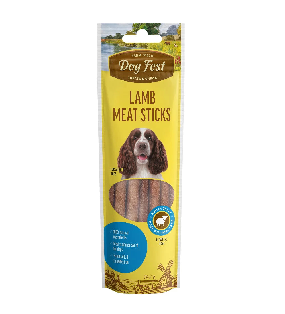 Meat Sticks Lamb