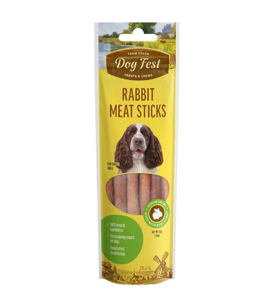 Meat Sticks Rabbit