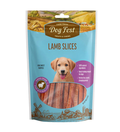 Lamb Slices