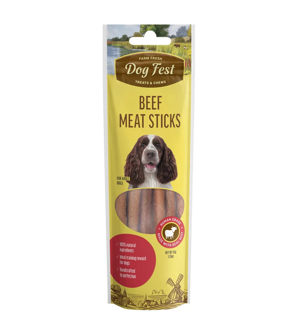 Meat Sticks Beef